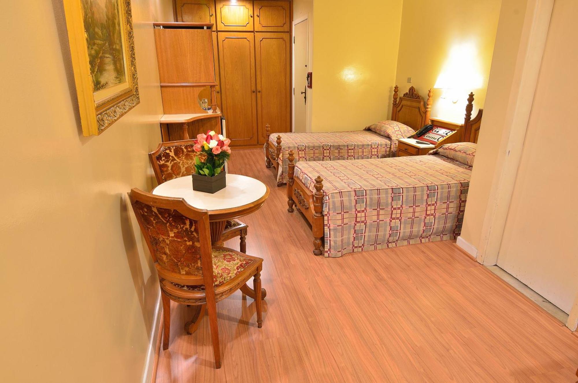 Hotel Castelar São Paulo Quarto foto